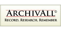 Archivall Logo